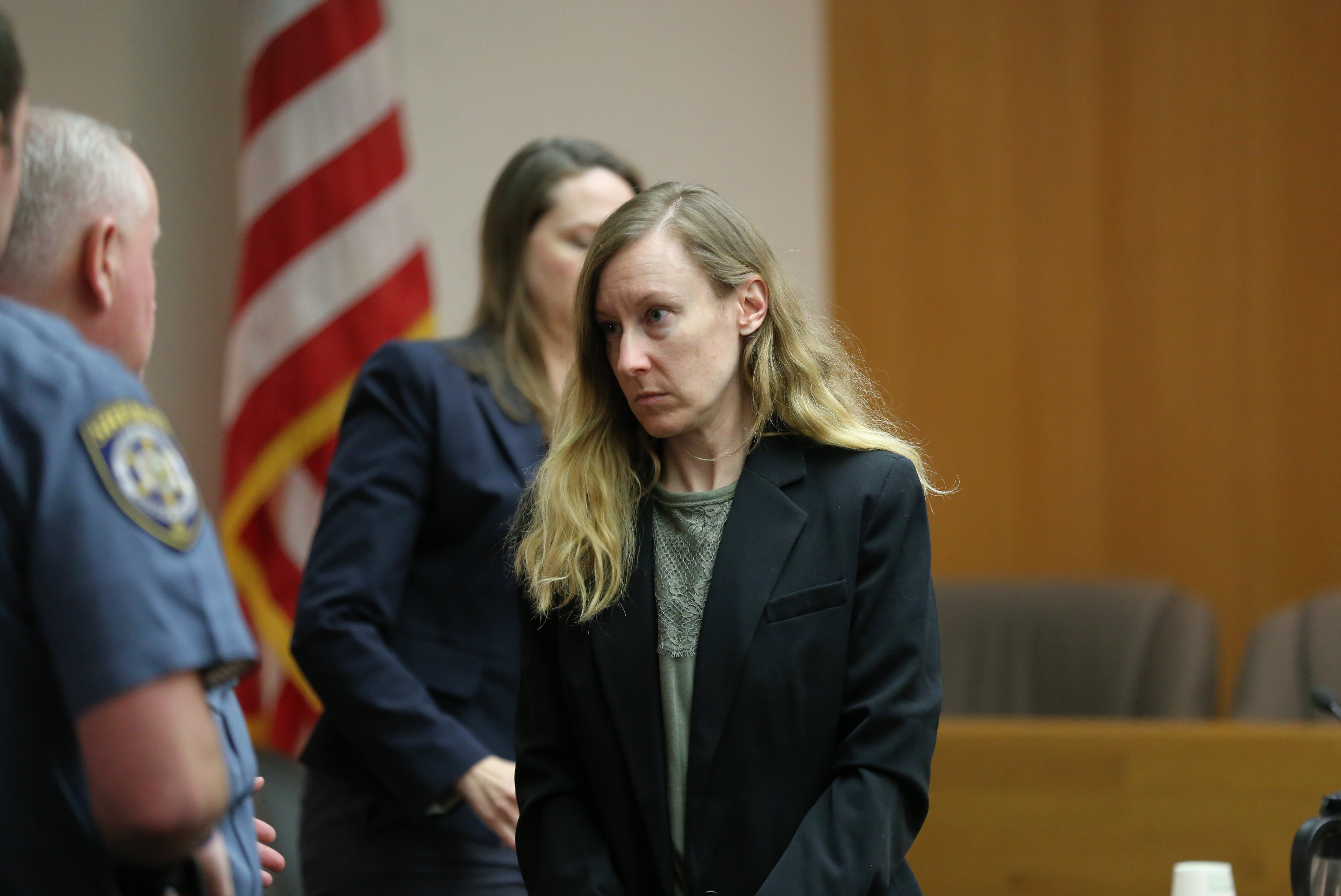 Kansas Supreme Court hears appeal of Lawrence woman found guilty of